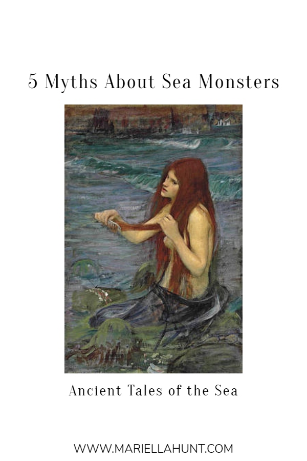 5 Myths About Sea Monsters